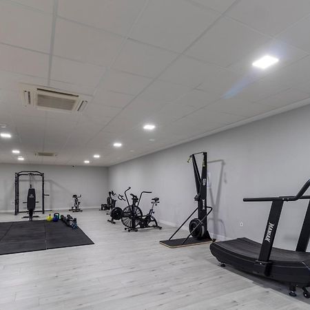 Rentitspain Apartamento En Aguacate A Minutos Del Golf โมตริล ภายนอก รูปภาพ