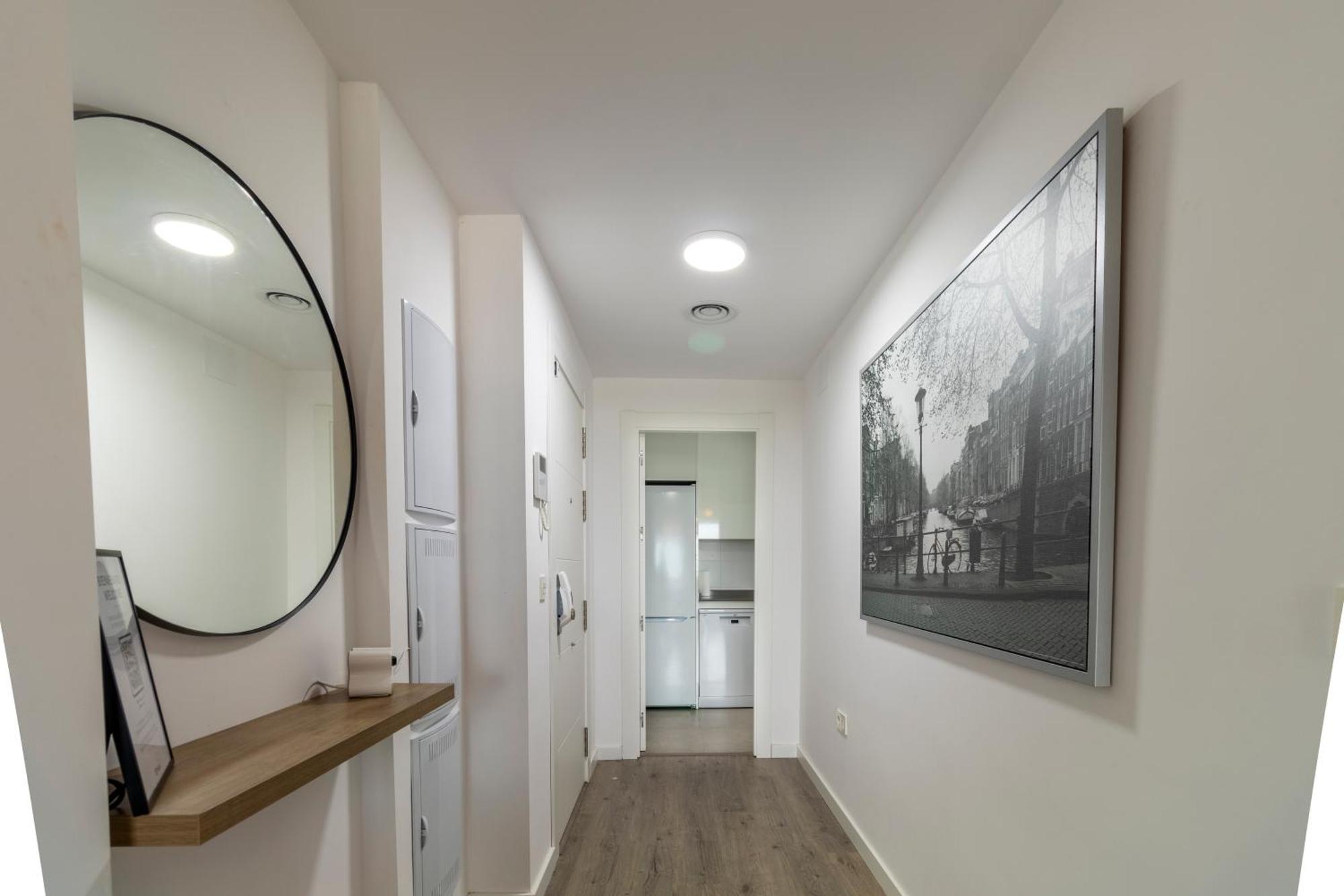 Rentitspain Apartamento En Aguacate A Minutos Del Golf โมตริล ภายนอก รูปภาพ