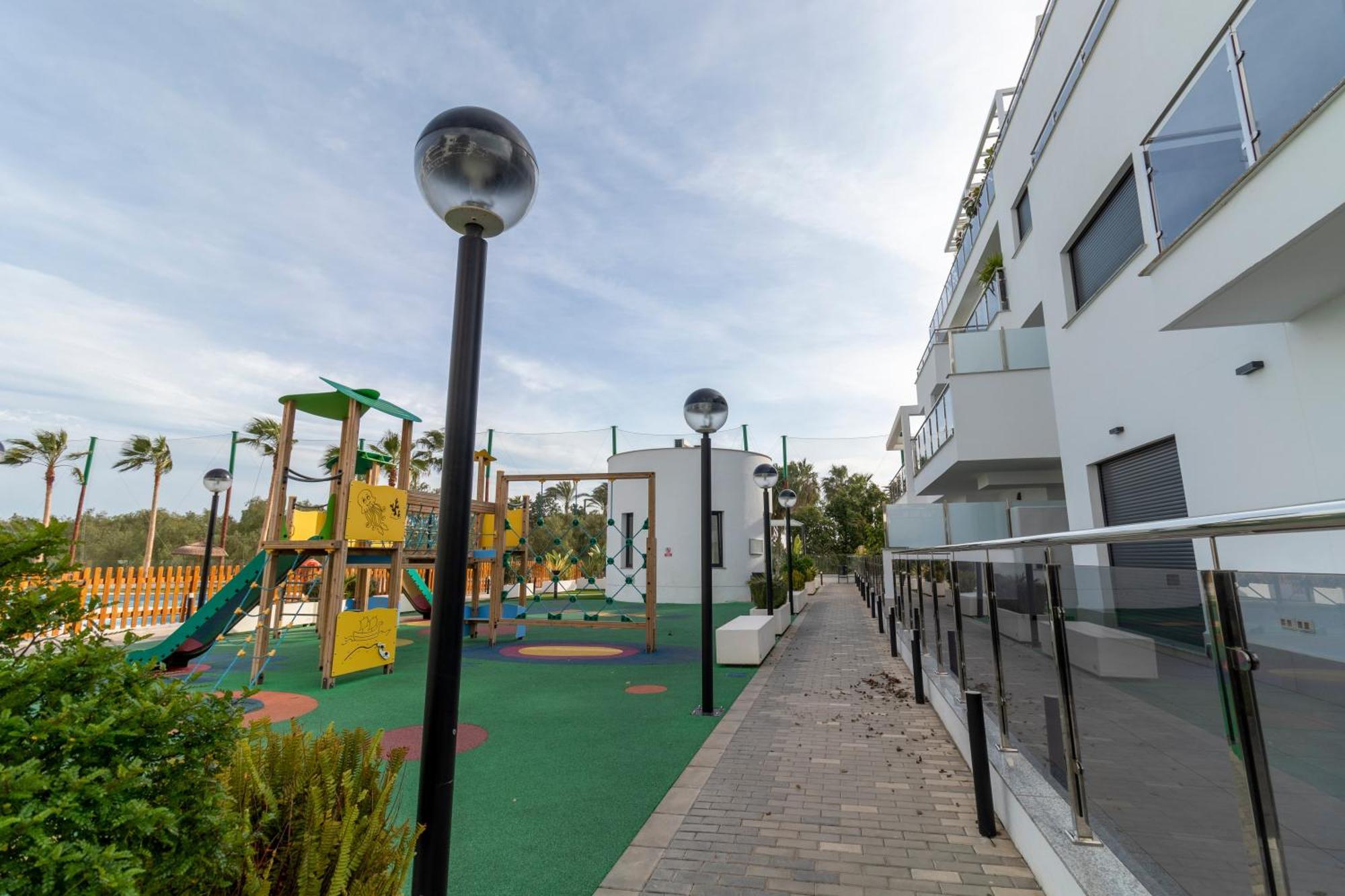 Rentitspain Apartamento En Aguacate A Minutos Del Golf โมตริล ภายนอก รูปภาพ