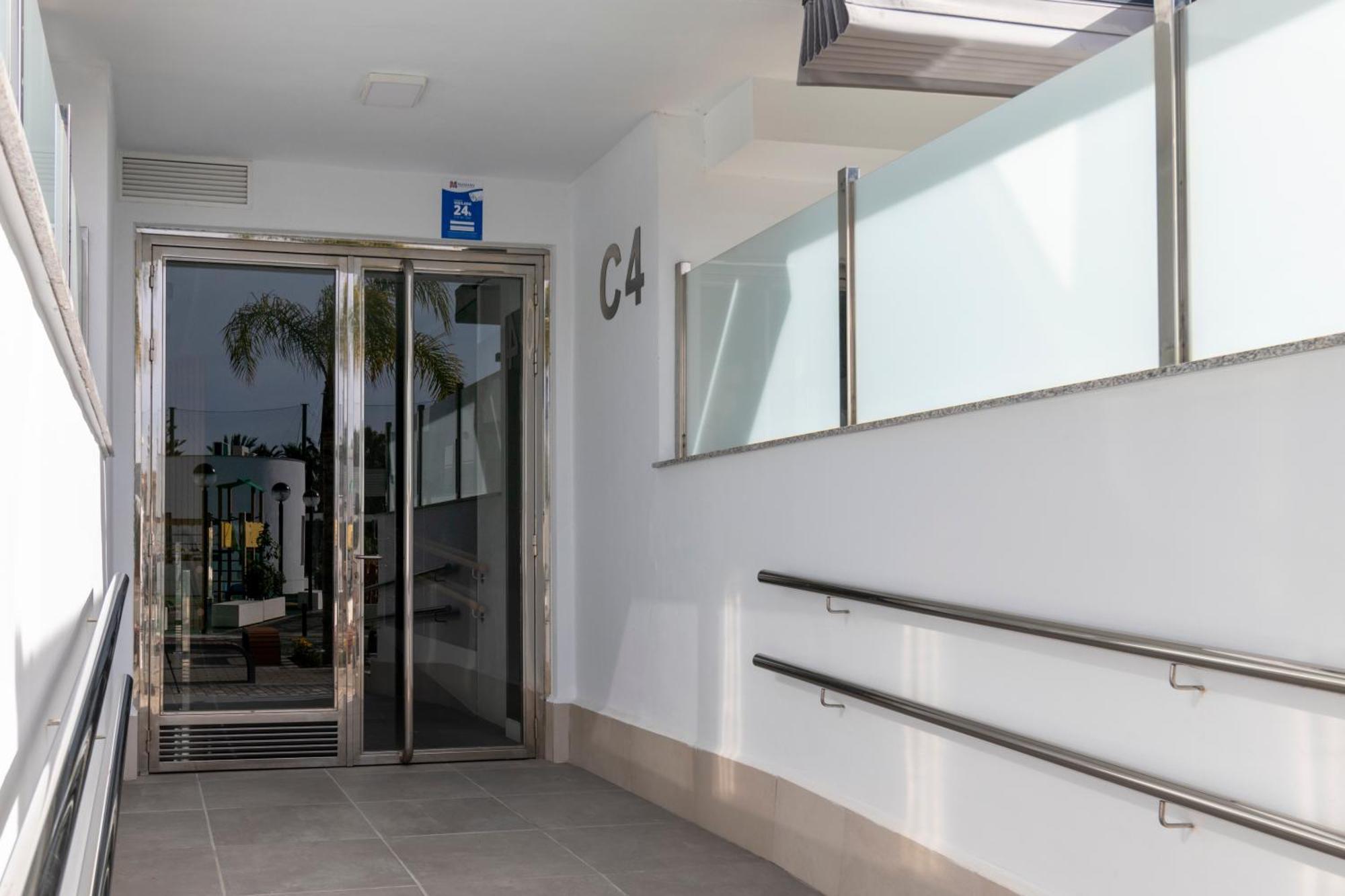 Rentitspain Apartamento En Aguacate A Minutos Del Golf โมตริล ภายนอก รูปภาพ