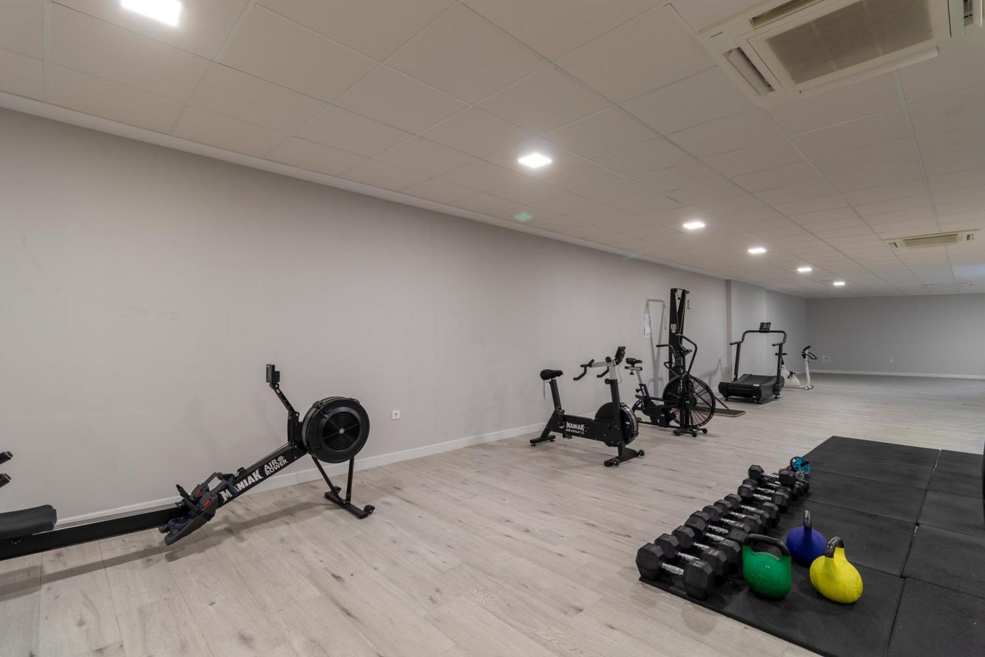 Rentitspain Apartamento En Aguacate A Minutos Del Golf โมตริล ภายนอก รูปภาพ