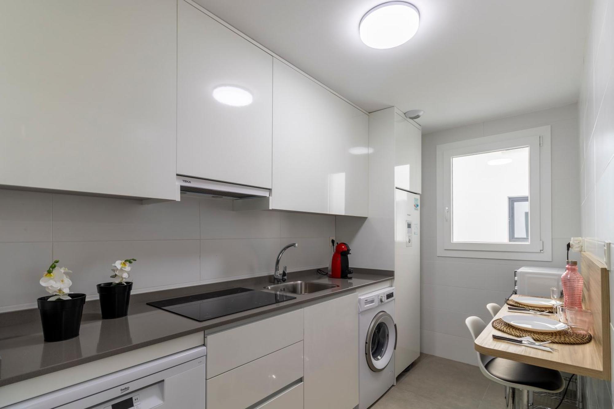 Rentitspain Apartamento En Aguacate A Minutos Del Golf โมตริล ภายนอก รูปภาพ