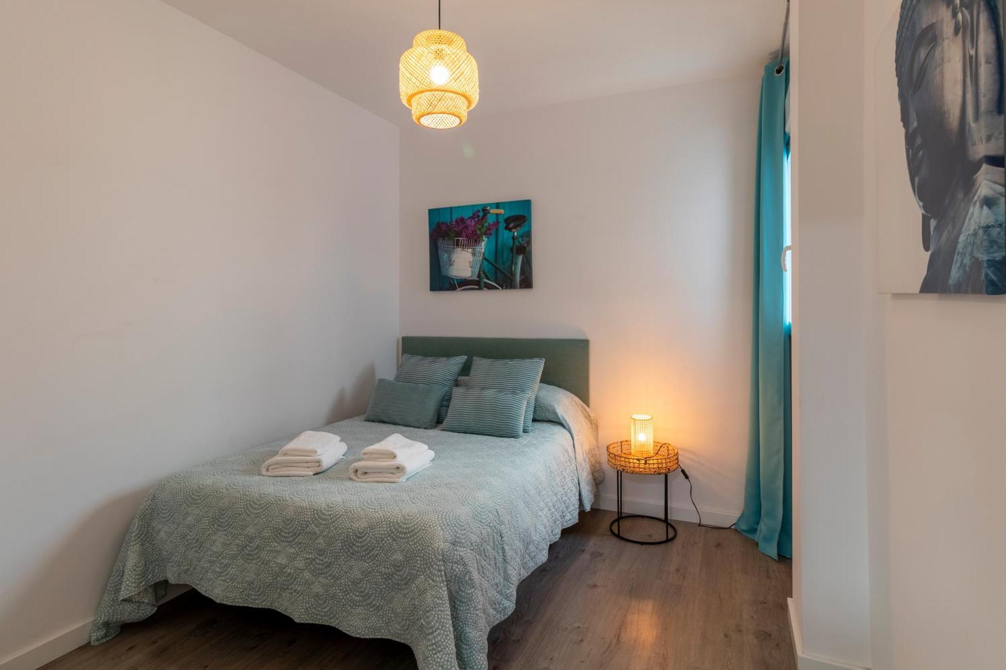 Rentitspain Apartamento En Aguacate A Minutos Del Golf โมตริล ภายนอก รูปภาพ