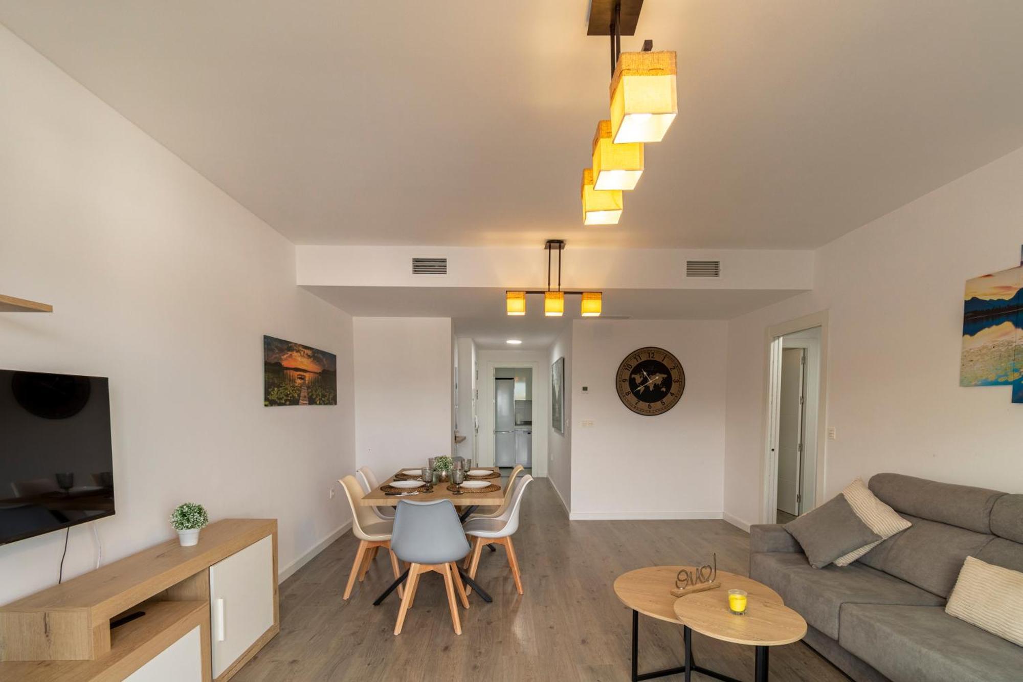 Rentitspain Apartamento En Aguacate A Minutos Del Golf โมตริล ภายนอก รูปภาพ