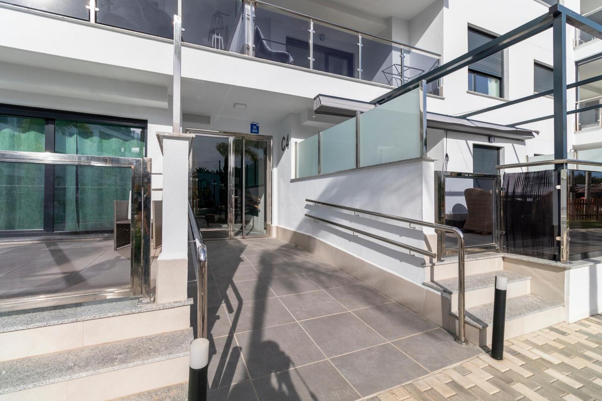 Rentitspain Apartamento En Aguacate A Minutos Del Golf โมตริล ภายนอก รูปภาพ