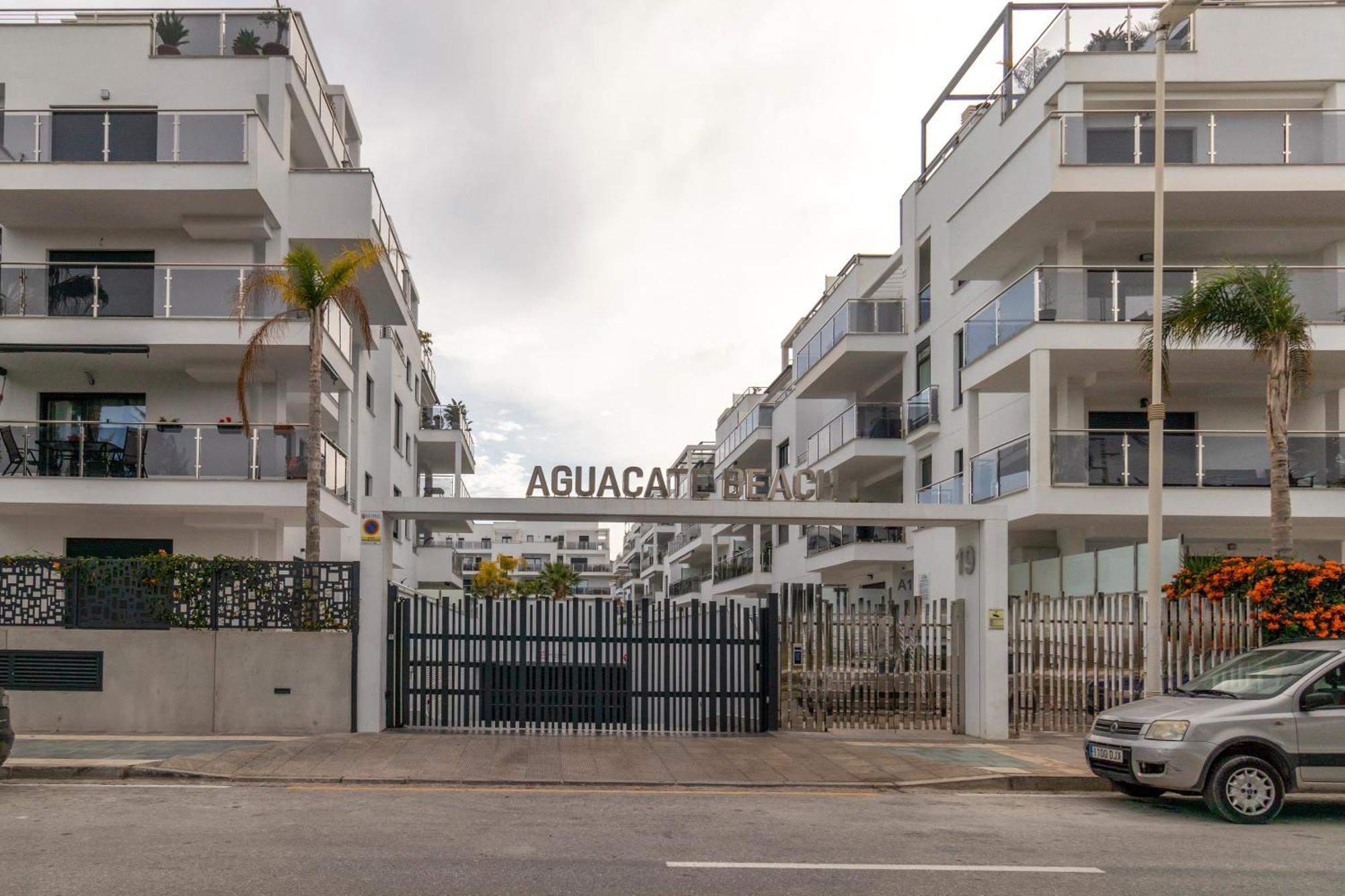 Rentitspain Apartamento En Aguacate A Minutos Del Golf โมตริล ภายนอก รูปภาพ