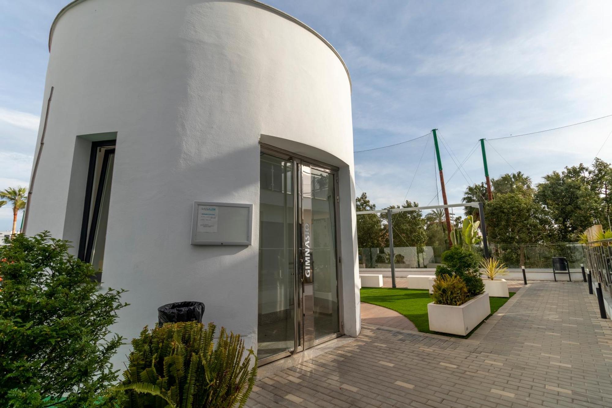 Rentitspain Apartamento En Aguacate A Minutos Del Golf โมตริล ภายนอก รูปภาพ