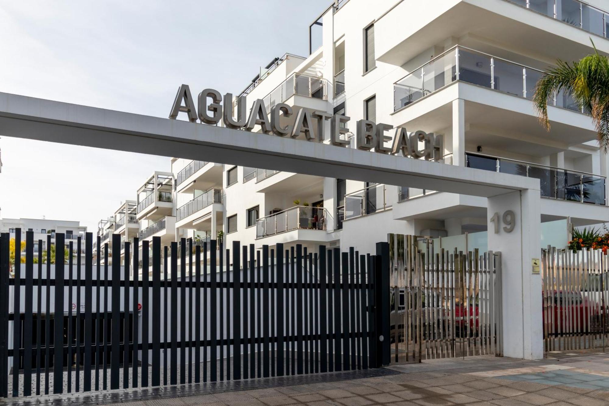 Rentitspain Apartamento En Aguacate A Minutos Del Golf โมตริล ภายนอก รูปภาพ